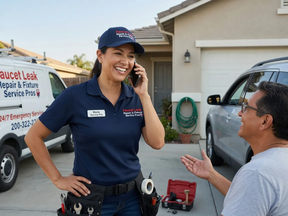 Faucet Repair Mondovi, WI FAQs